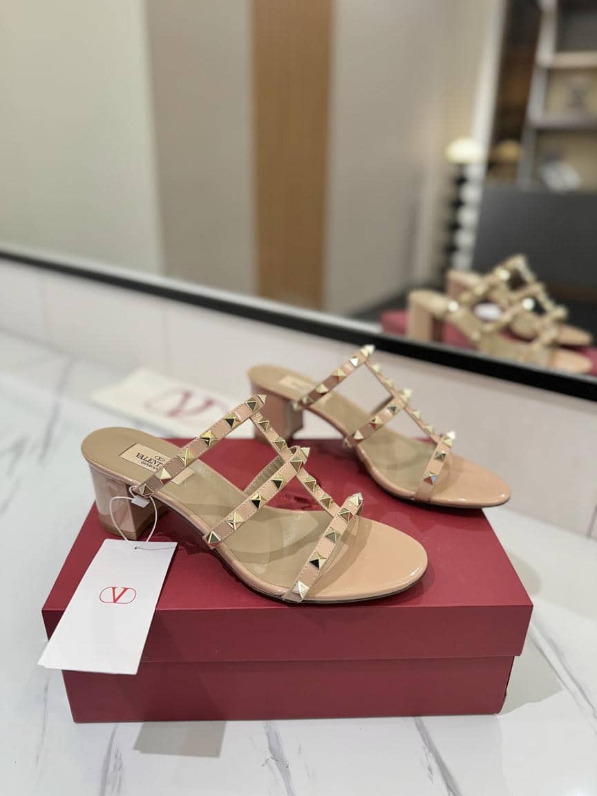 Valentino Sandal 6cm-2